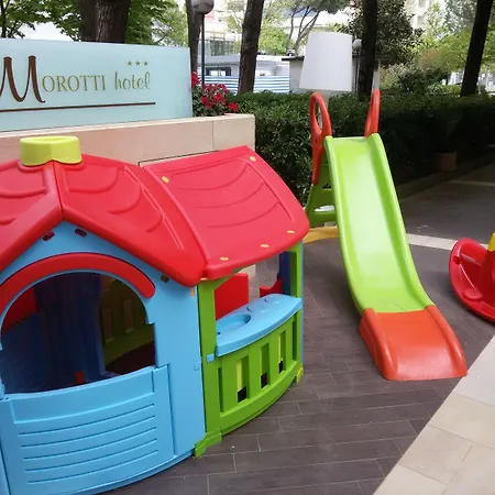 Morotti 3* Misano Adriatico