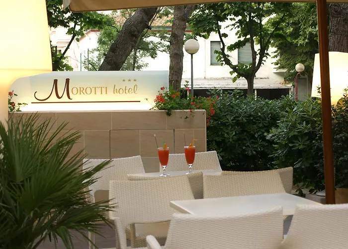 Hotel Morotti 3*
