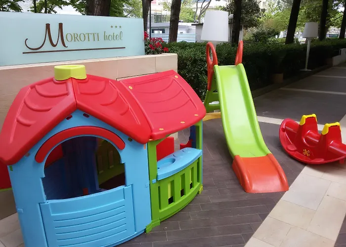 Morotti 3* Misano Adriatico