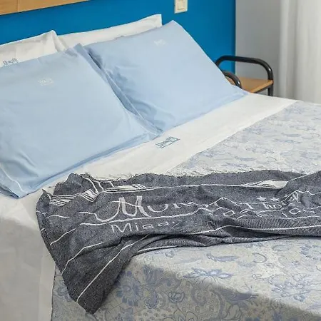 Отель Morotti Мизано-Адриатико