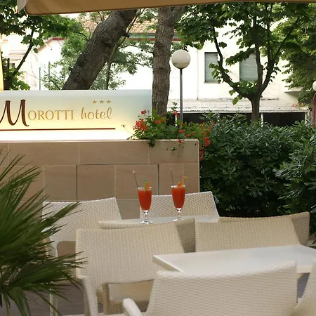 Hotel Morotti 3*