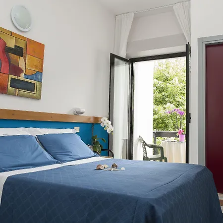 Morotti Отель Мизано-Адриатико