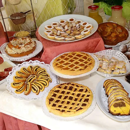 Отель Morotti 3*