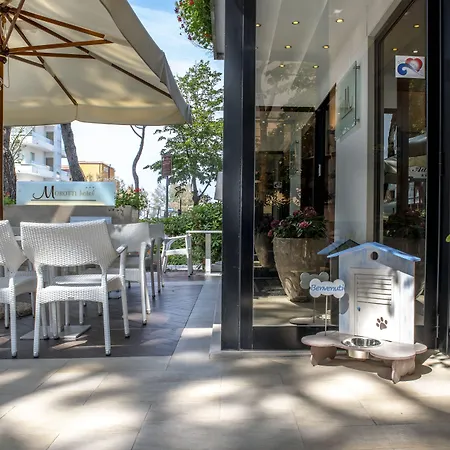 Morotti 3* Мизано-Адриатико