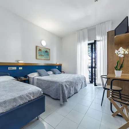 Отель Morotti Мизано-Адриатико