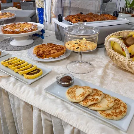 Отель Morotti Мизано-Адриатико