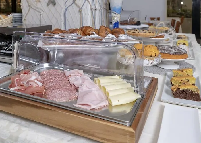 Otel Morotti Misano Adriatico