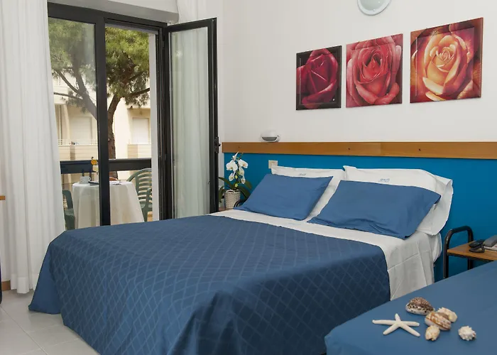 Otel Morotti Misano Adriatico