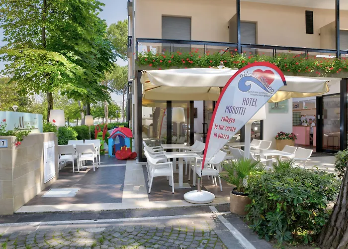Morotti Otel Misano Adriatico