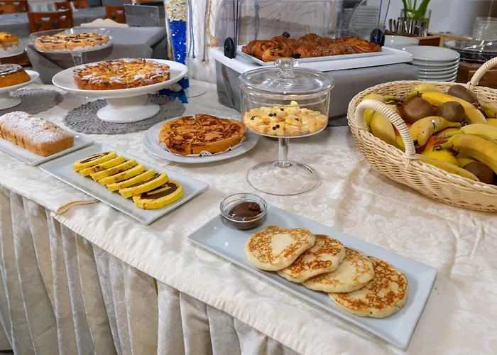 فندق Morotti ميسانو ادرياتيكو